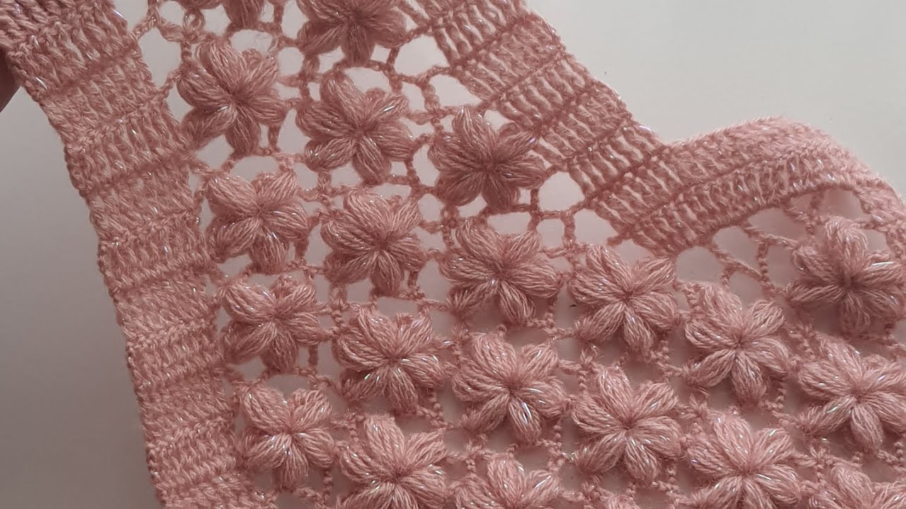 PAPATYALI TIGİŞİ YELEK MODELİ 1.BÖLÜM BAŞLANGICI VE YAPIM AŞAMASI 