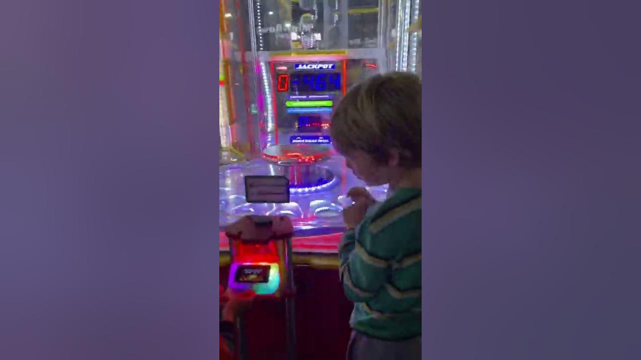 Ball Drop Arcade Game YouTube