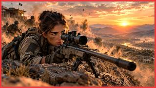 They Mocked the Female Sniper on the Battlefield — Then Her Secret Shot Changed It All Forever!
