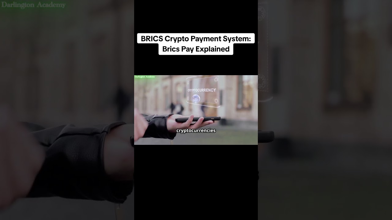 Brics Pay Explained! - YouTube