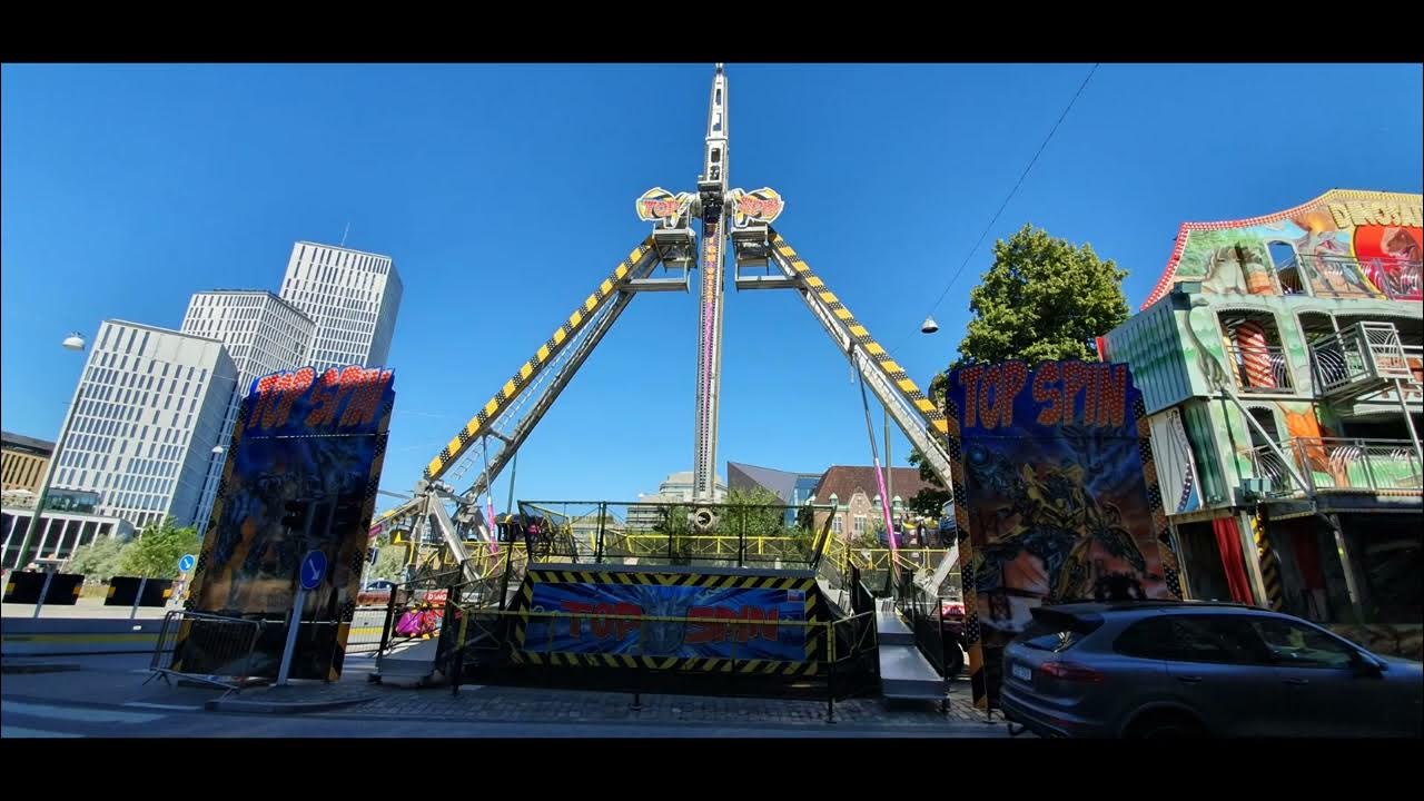 Axels tivoli malmöfestivalen 2022 YouTube