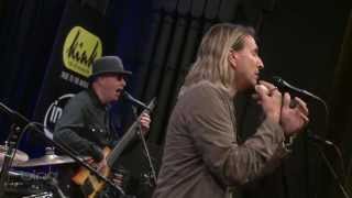 Video thumbnail of "The Fixx - Beautiful Friction (Live from The Bing Lounge)"