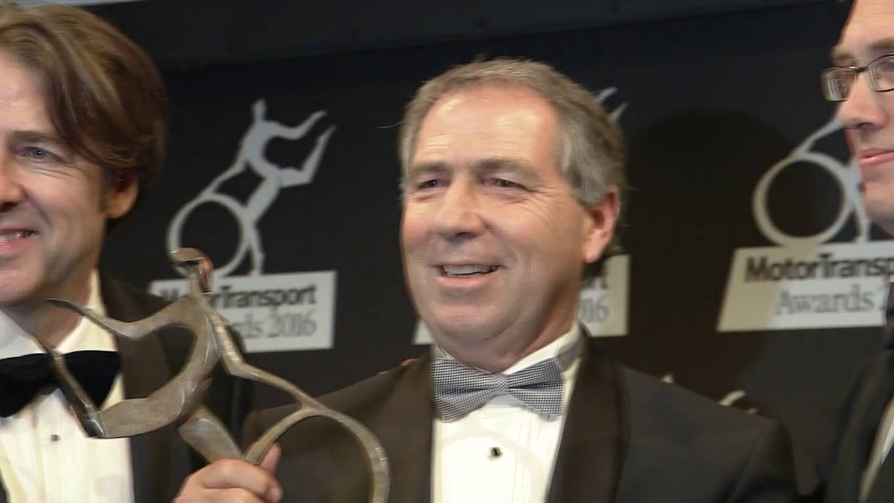 Motor Transport Awards 2016: Fleet Truck of the Year Award