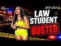 Half-Dressed and “Super Cold” Woman Gets DUI