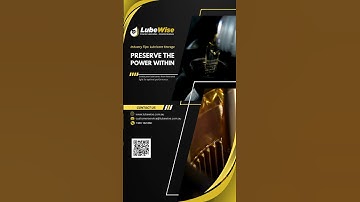 𝗜𝗻𝗱𝘂𝘀𝘁𝗿𝘆 𝗧𝗶𝗽𝘀: 𝗟𝘂𝗯𝗿𝗶𝗰𝗮𝗻𝘁 𝗦𝘁𝗼𝗿𝗮𝗴𝗲