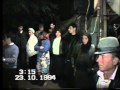 Viorel Garoi , Ilie Gageatu  si Nelu Pascu   la nunta 23.10.1994