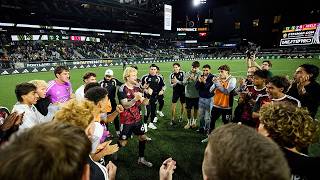 REMIX: T2 Quarterfinal Playoff win over St. Louis CITY2