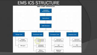 Incident Command & Mass Casualty Incidents for EMS Providers Lecture