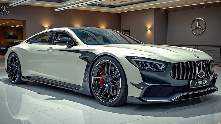 New Mercedes-AMG S63 2025: Luxury, Speed, and Technology in One Package!