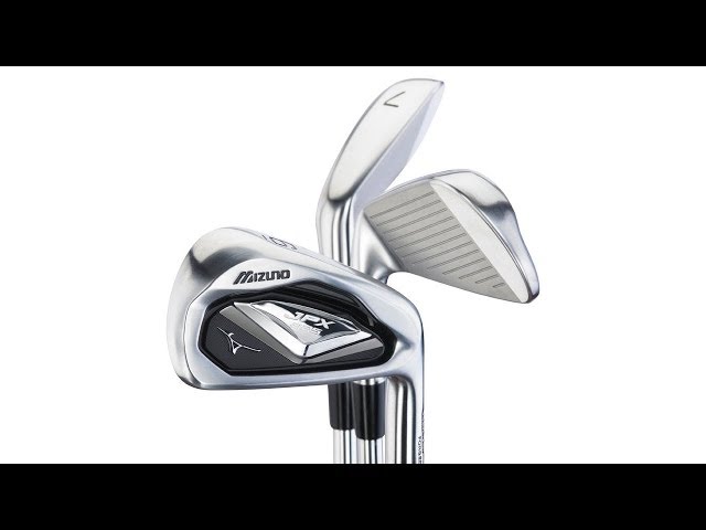 Mizuno JPX825 Pro Irons / Review, Features and Benefits / 2013 PGA