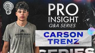 Carson Trenz Interview | 3SSB Rock Hill | 7.19.26