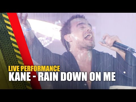 Kane - Rain Down On Me | Live at TMF Awards 2002 | The Music Factory