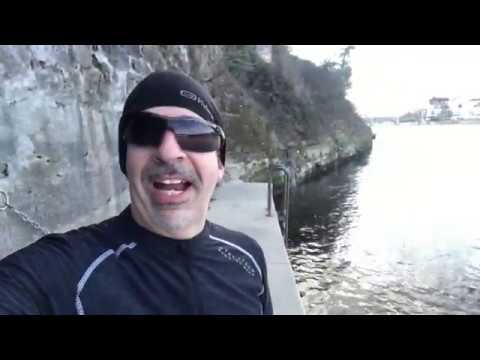 Basel, Switzerland (Running Vlog)