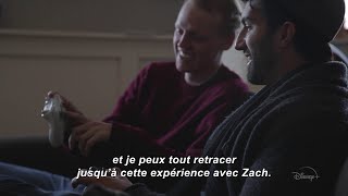 Clouds - Reportage La Promesse De Justin Disney