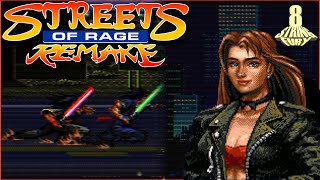 Streets Of Rage Remake [#PC Review]  The King Of Fan Games?
