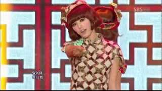 111106 Orange Caramel - Shanghai Romance [1080P]