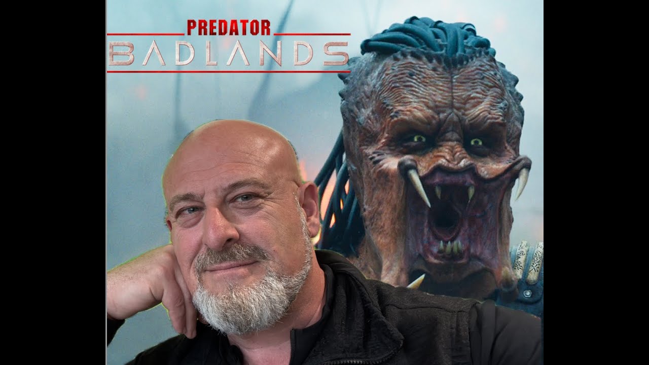 Les leçons de survie de PREDATOR Badlands