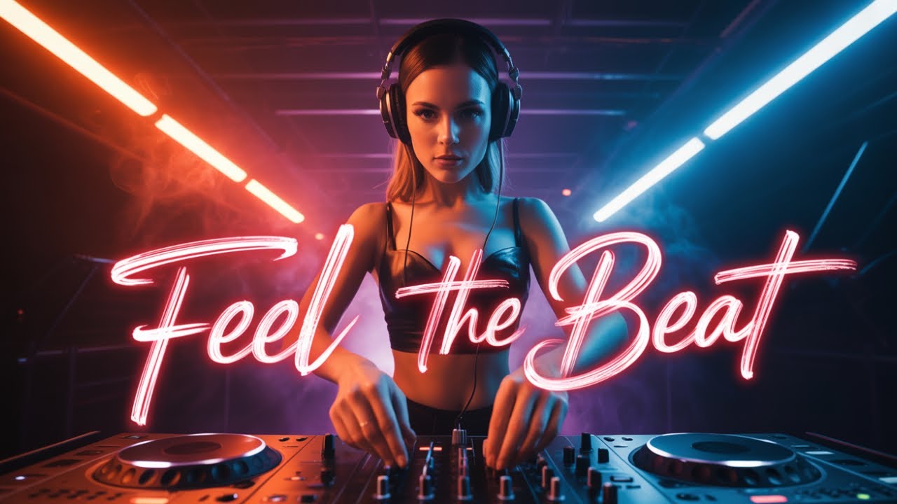 🔥 Get ready to MOVE YOUR BODY with this infectious techno groove!