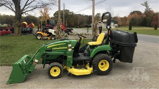 2008 JOHN DEERE 2305 For Sale