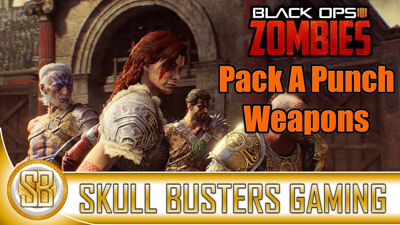 Black Ops 4 Zombies - Koshka Pack A Punch Gameplay - Is It Worth It?