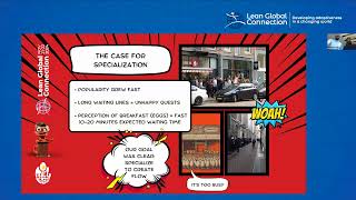 Parallel session- The pursuit of eggscellence @leanglobal