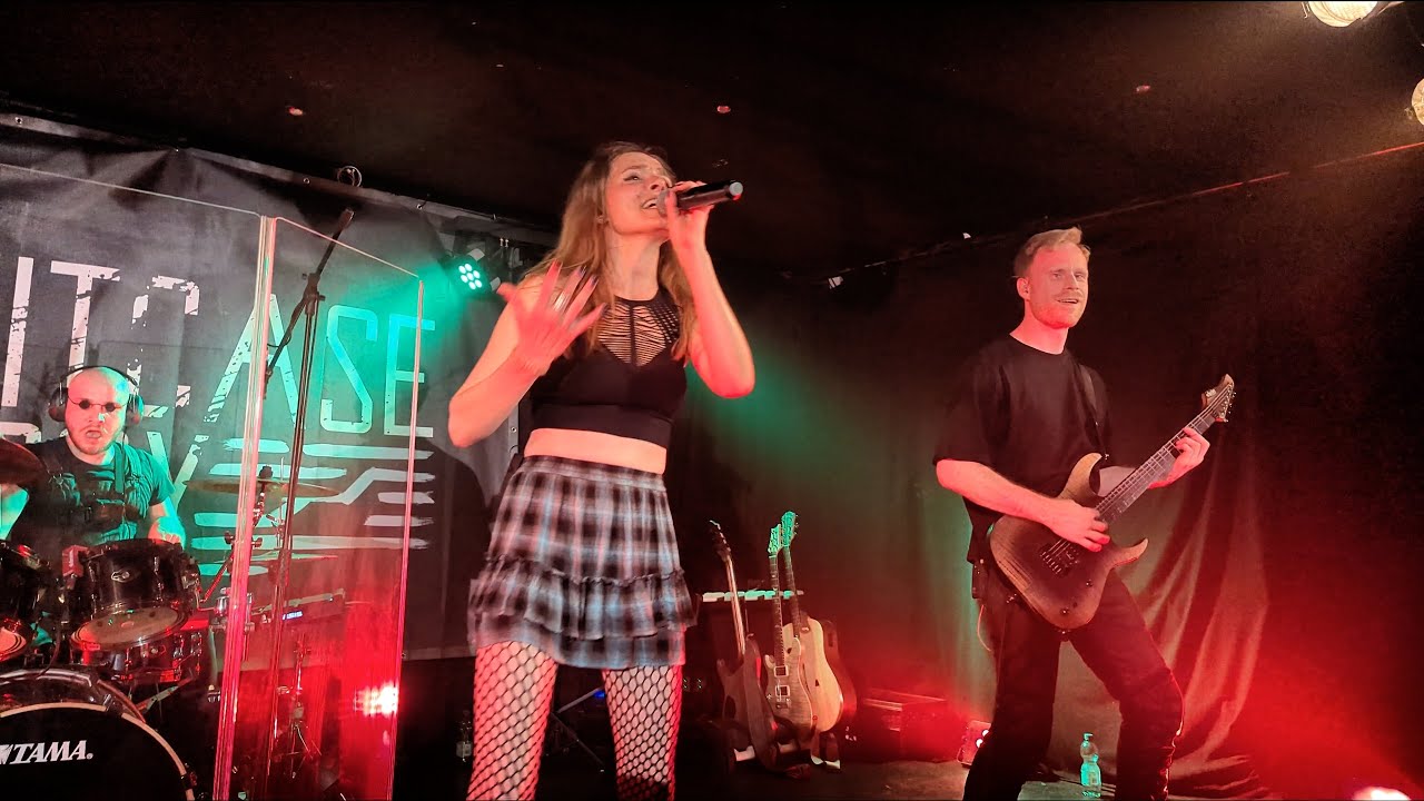 Suitcase Memory - These Streets