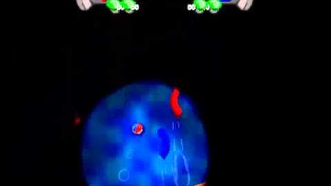 Pong: The Next Level (PS1 / PlayStation) - Level 2-1C