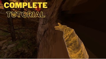 Complete Tutorial for EVERYTHING in GORILLA TAG (Vertical, Lucio Wall Climb and more)