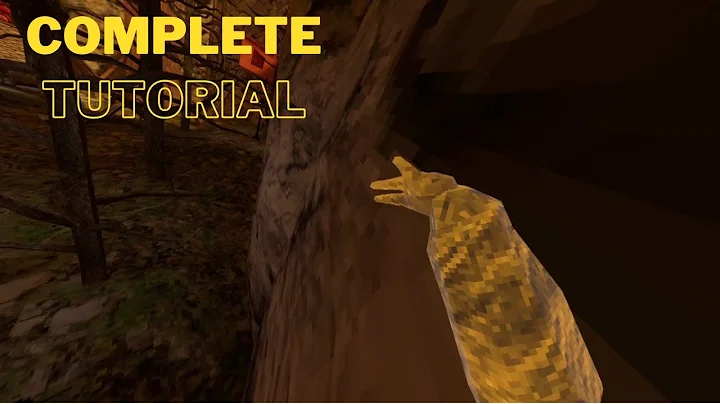 Complete Tutorial for EVERYTHING in GORILLA TAG (Vertical, Lucio Wall Climb and more)