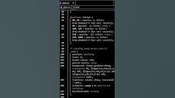 How To Create Ai Loader || HTML & CSS ||| #shorts