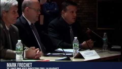 I81 VIADUCT FINANCIAL FEASIBILITY