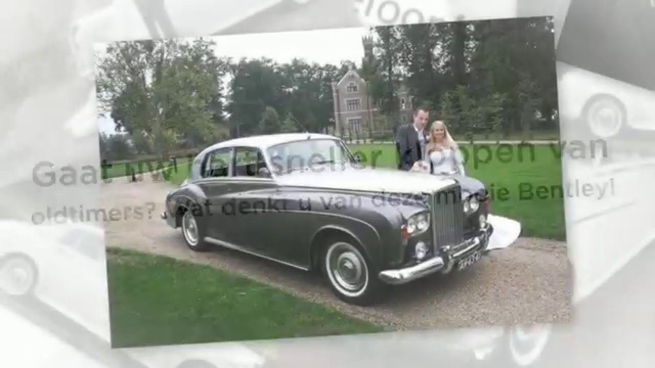 Trouwauto verhuur AutoClassic Hagestein