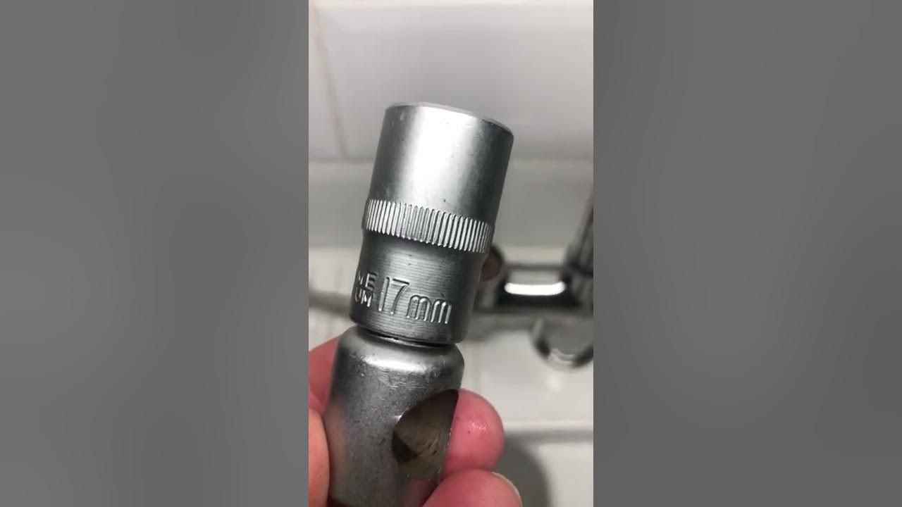 Dripping IKEA Loviken Mixer Tap Cartridge replacement and Repair YouTube