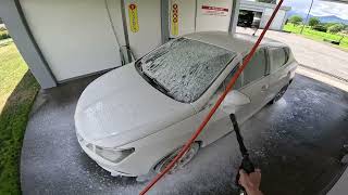 POV Washing my Car (After Month)