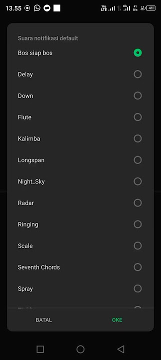 tutorial notifikasi bos siap bos #suara adek naya 🤭🙏 @muhammad.alfatih.nayaka.zaki26