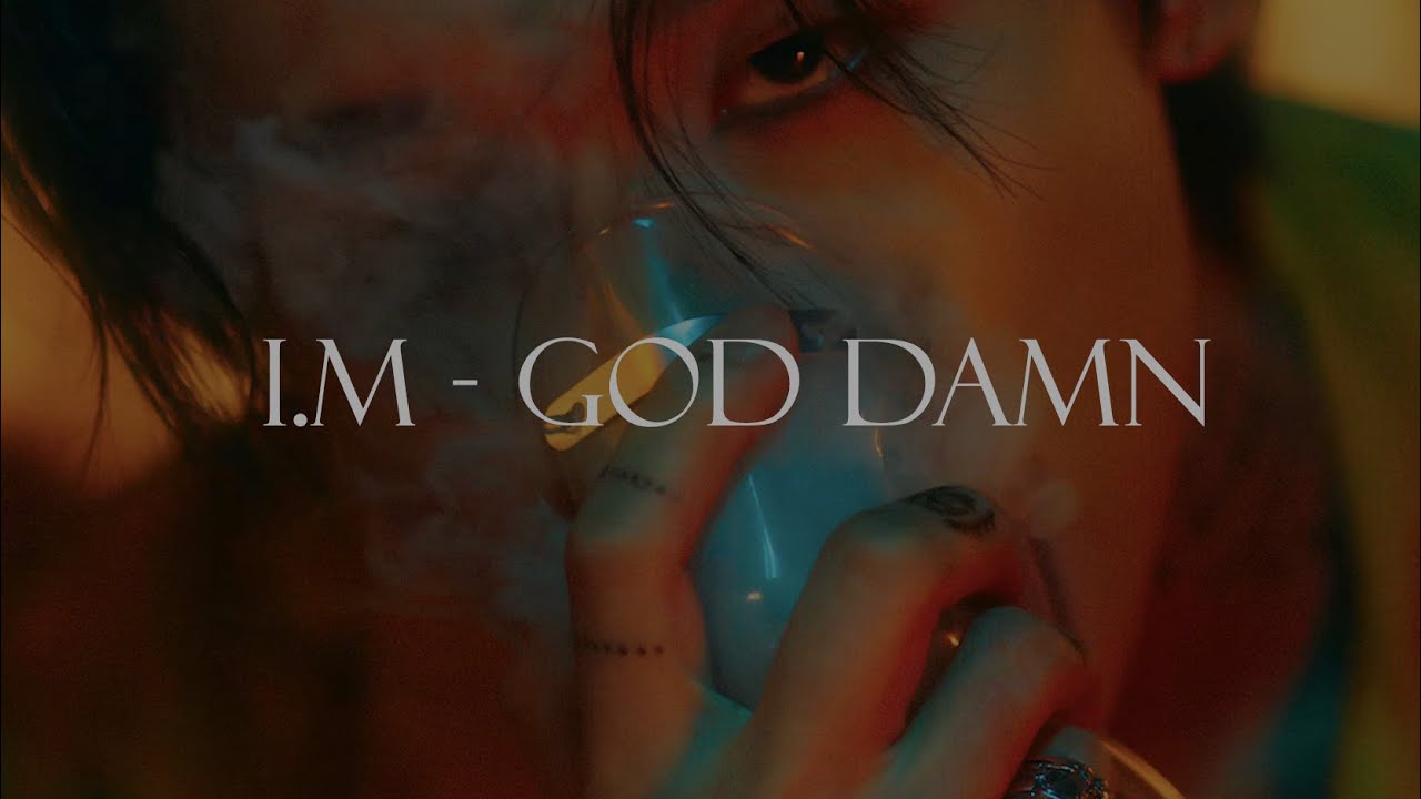 I.M - God Damn (slowed & reverb) I.M - God Damn (slowed & reverb)