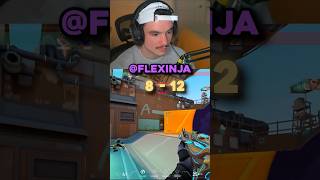 fighting for our lives to get out of ascendant with @Flexinja #valorant #valorantclips