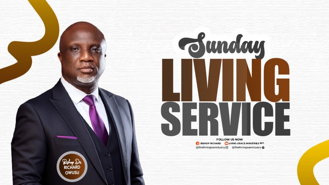 LIVING SERVICE || SUNDAY, 15TH FEBRUARY 2026