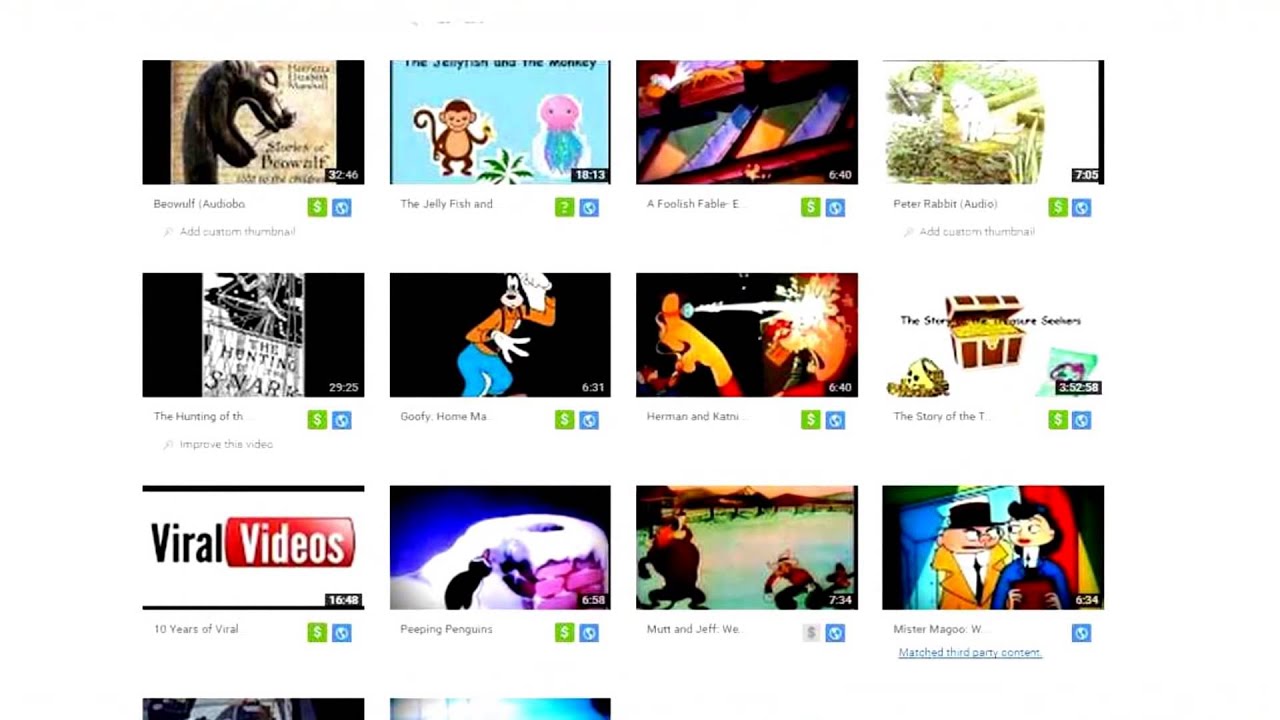 LUACON CHANNEL TRAILER