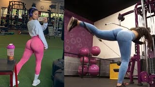 I Tried Katya Elise Henry's Workout | Planet Fitness