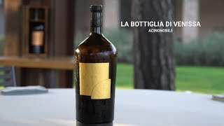 Download Lagu VENISSA | La Bottiglia di Murano con una Foglia d'Oro come Etichetta MP3