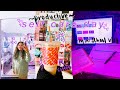 productive self-care day +mini school day in my life vlog