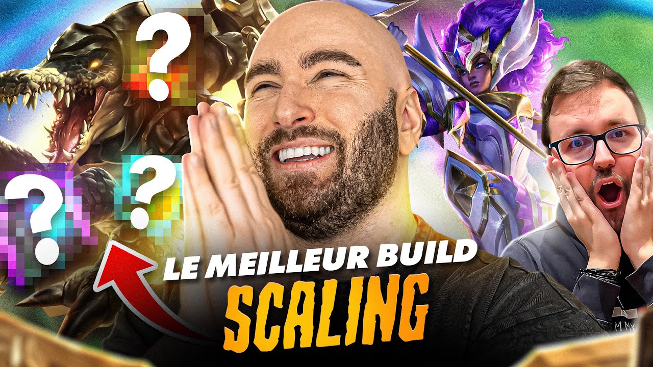 LE MEILLEUR SCALING POSSIBLE SUR RENEKTON POUR LE LATE GAME