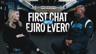 How Ejiro Evero Sets Up his Defense for Success Details