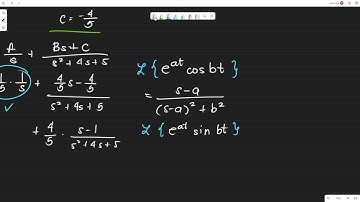 Laplace Transform Solution to Integrodifferential Equations