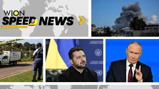 Information Gaza Airstrike Kills One, Several Injured | Deadly Russian Strikes On Ukraine  | Speed News Guide