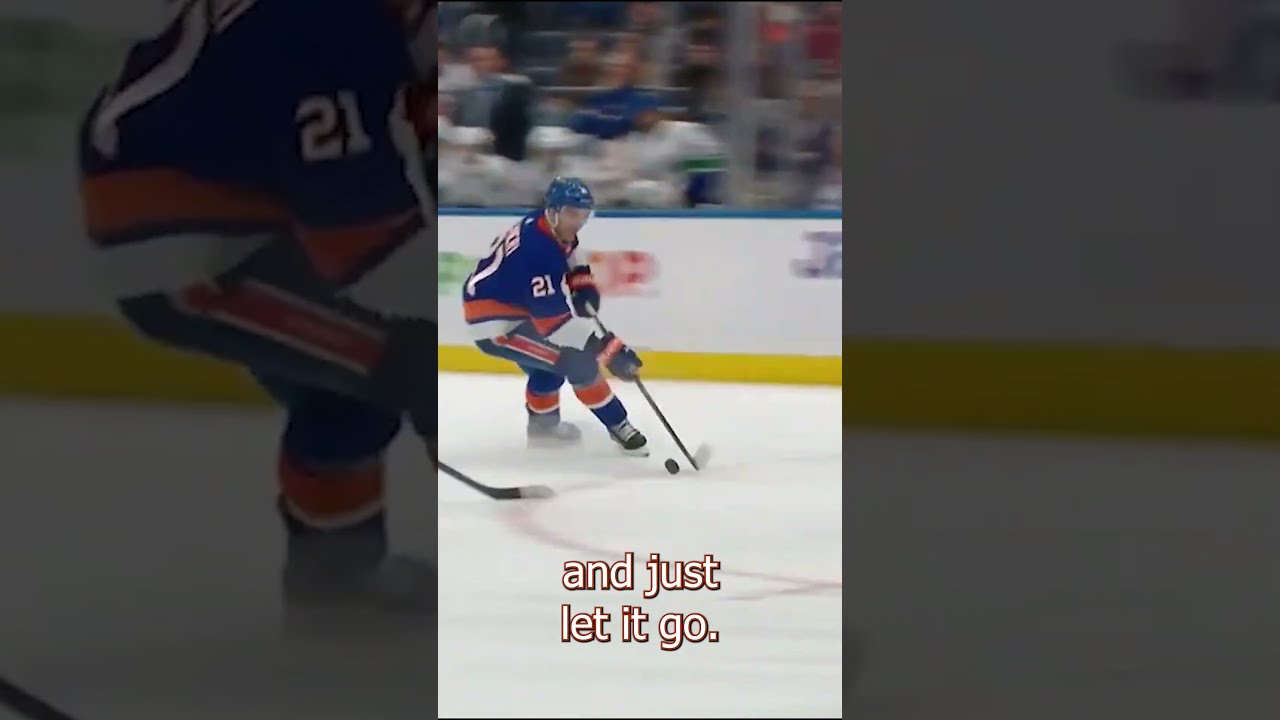 Check Out The Snipe Of Night Top Shelf Goal In NHL