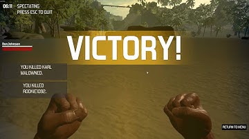 The Culling - C4 Double Kill victory