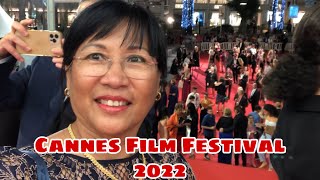 Festival De Cannes 2022\/ Cannes Film Festival 2022\/ Palme d’Or “ Triangle Of Sadness” Ruben Ostlund