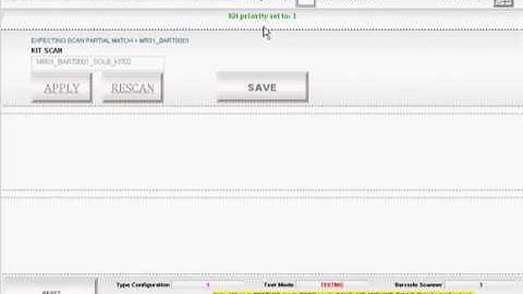 FactoryTalk Batch / FT SE - Custom Consume Material API - iPad GUI - TYPE 1
